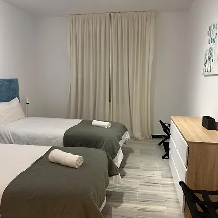 Medina Garden Apartment Marbella