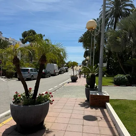 Medina Garden Puerto Banus Lägenhet *