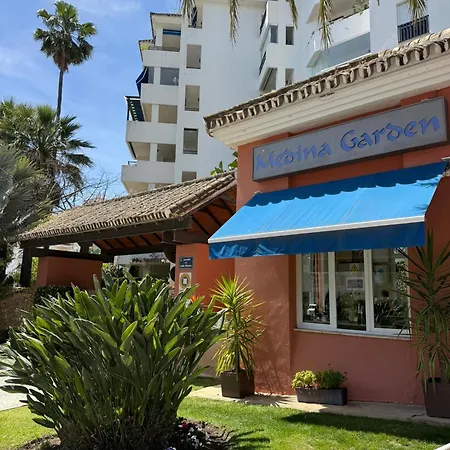Lägenhet Medina Garden Puerto Banus *