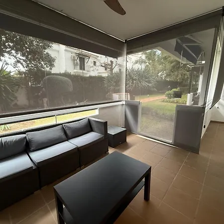 公寓 Medina Garden 马尔韦利亚